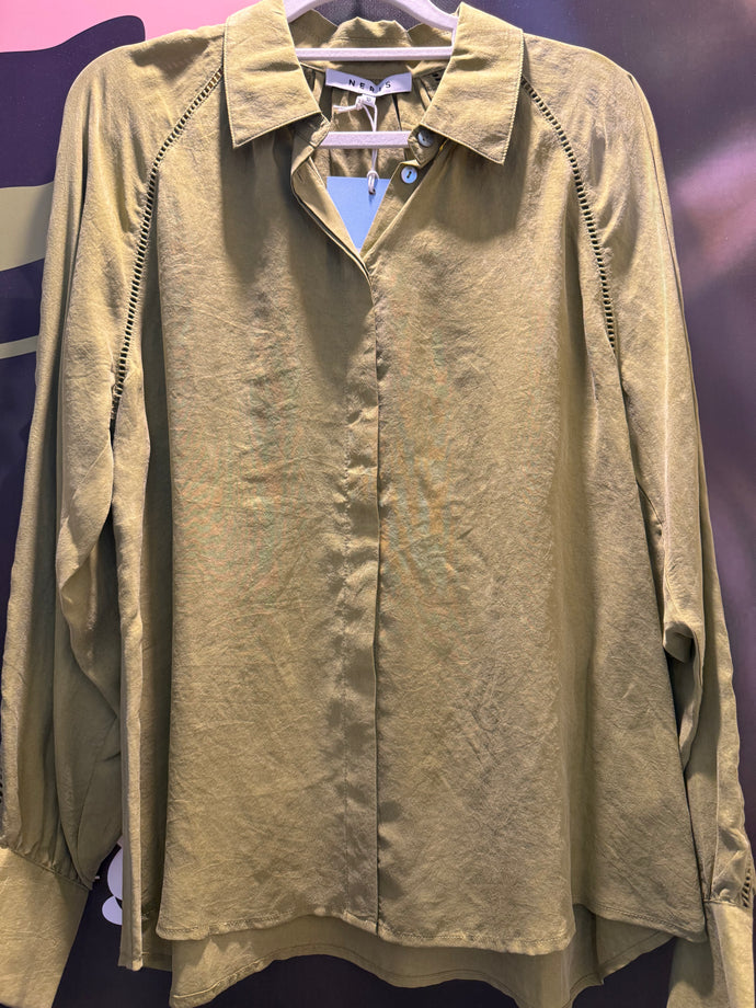 The orlando shirt - citron