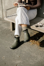 Load image into Gallery viewer, Skellerup Meadow Ankle Boot - olive
