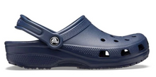 Load image into Gallery viewer, Croc classic navy
