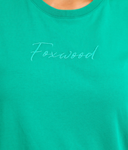 Load image into Gallery viewer, Signature tee green
