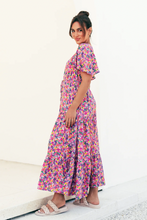 Load image into Gallery viewer, Ziggy maxi dress
