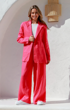 Load image into Gallery viewer, Watermelon blazer
