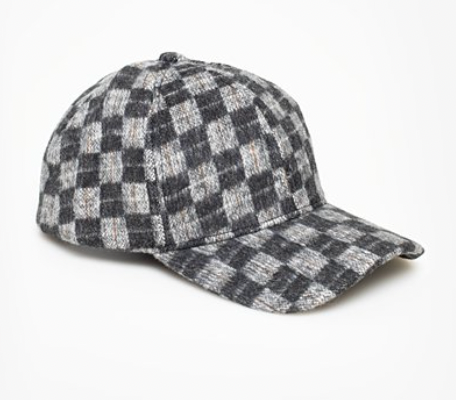 Dupplin cap gunmetal