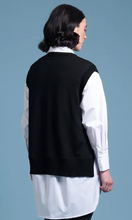 Load image into Gallery viewer, Vest in show vest black
