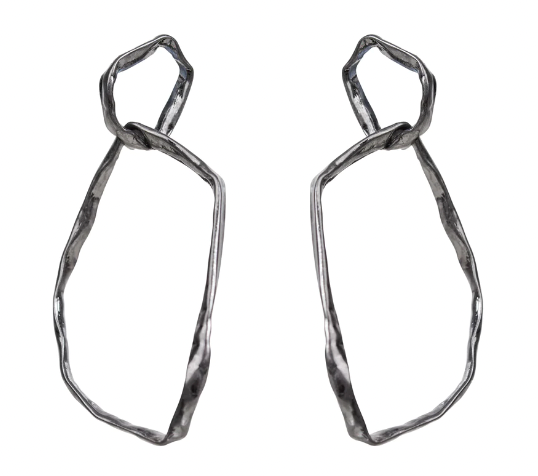 Est earring silver link