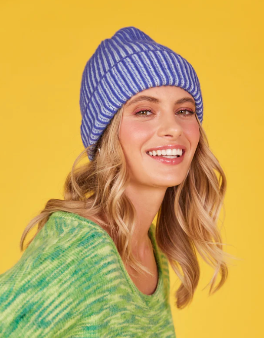 Lahti beanie cobalt