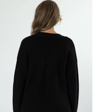 Load image into Gallery viewer, Elma cardi black
