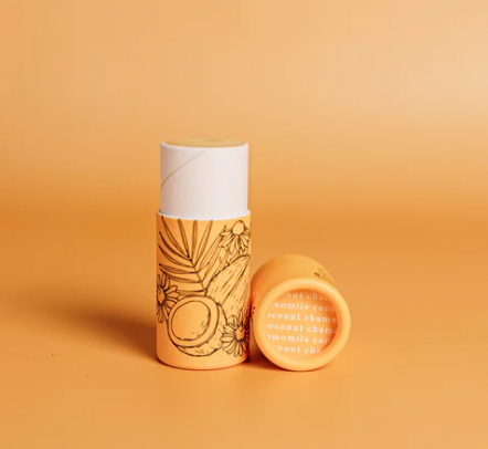 Wild emery lip balm