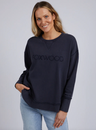 Simplified crew washed navy