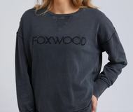 Simplified crew washed black