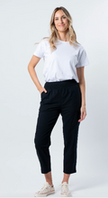 Load image into Gallery viewer, Lucia pants black
