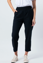 Load image into Gallery viewer, Lucia pants black
