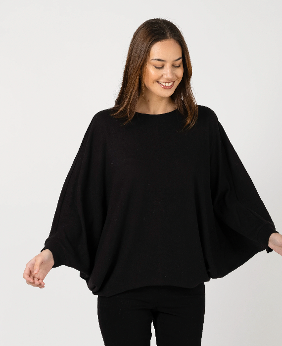 Sable top black