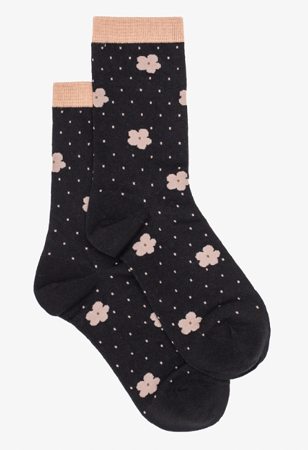 Daisy sock