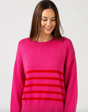 Load image into Gallery viewer, Axel jumper strawberry
