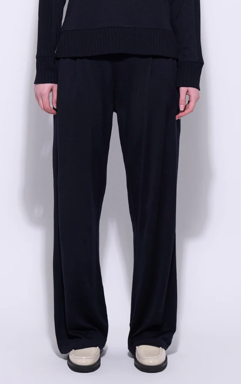 Lounge upgrade pant black