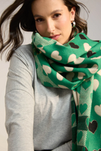 Load image into Gallery viewer, Delphi scarf oasis
