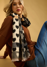 Load image into Gallery viewer, Delphi scarf kohl
