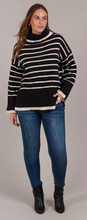 Load image into Gallery viewer, Katana roll neck knit
