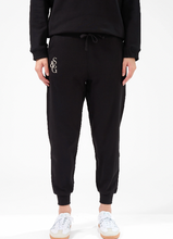 Load image into Gallery viewer, Avenue pant black SG logo
