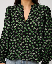 Load image into Gallery viewer, Cecily olive green with envy
