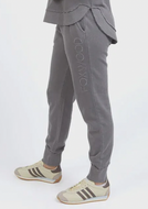 Simplified track pant iron