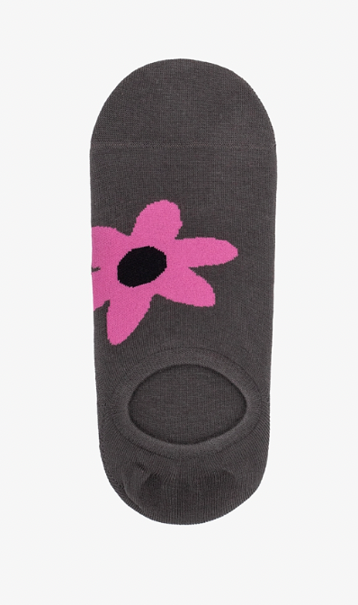 No show dahlia grey