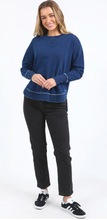 Load image into Gallery viewer, Daily crew denim
