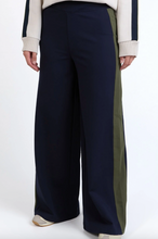 Load image into Gallery viewer, Juno Pant navy
