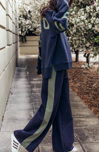 Load image into Gallery viewer, Juno Pant navy
