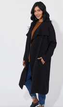 Load image into Gallery viewer, Cairo cardigan - kohl
