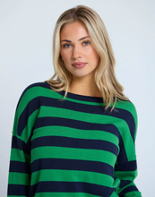Load image into Gallery viewer, Street jumper highland stripe

