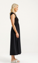 Load image into Gallery viewer, Gianna dress black
