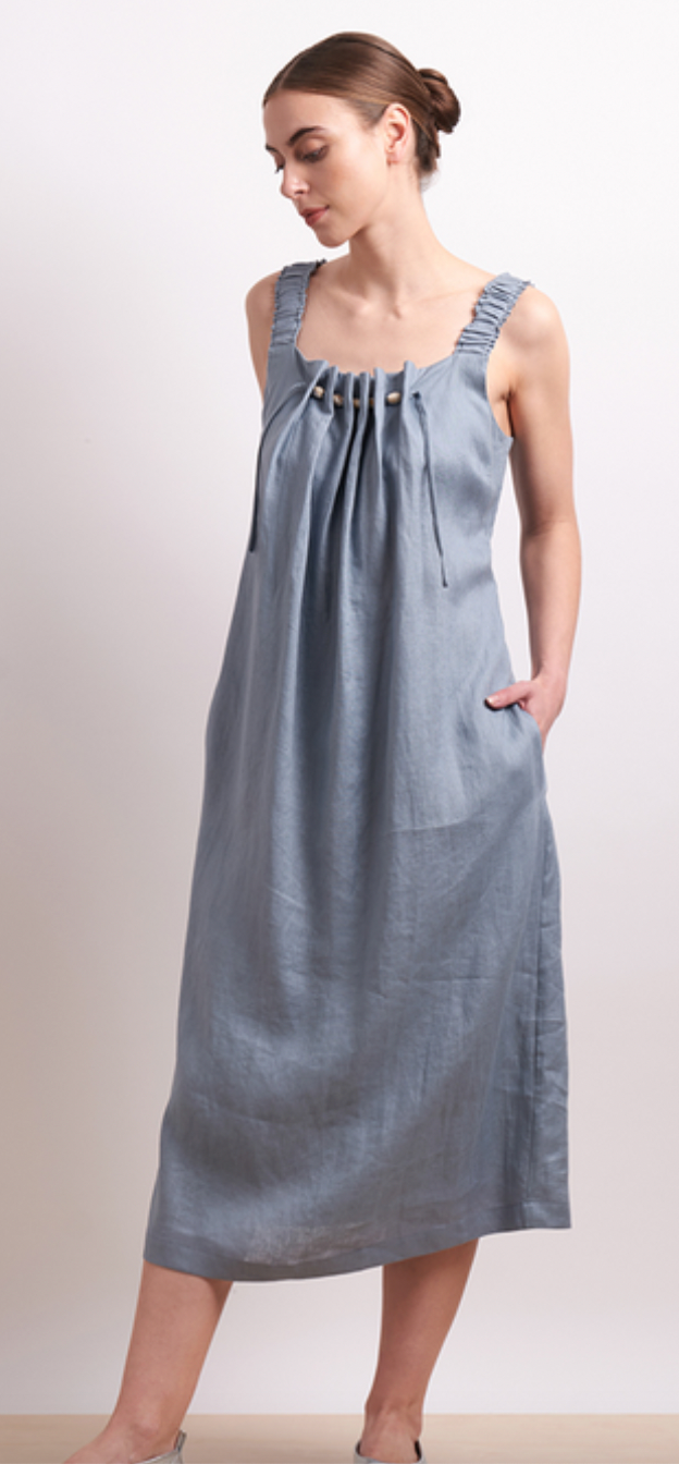 Thru and thru dress