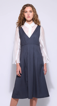 Load image into Gallery viewer, The hepburn pinafore
