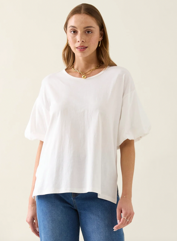 Edith tshirt - Lotus