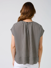 Load image into Gallery viewer, Clio blouse fish scale

