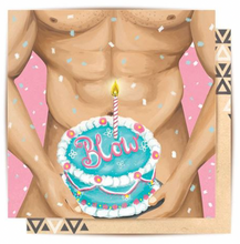 Load image into Gallery viewer, Naughty cards
