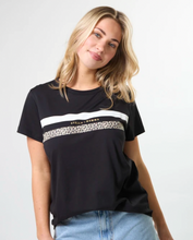 Load image into Gallery viewer, Classic tee black true icon
