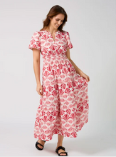 Load image into Gallery viewer, Vittoria dress sorbet sorbet in sicily
