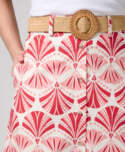 Load image into Gallery viewer, Kate skirt sorbet in sicily
