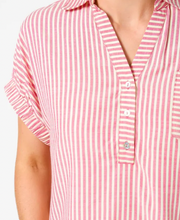 Load image into Gallery viewer, Gisele shirt raspberry
