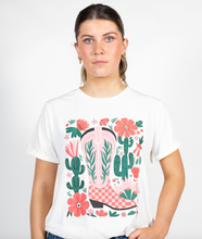 Load image into Gallery viewer, Boots n all tee
