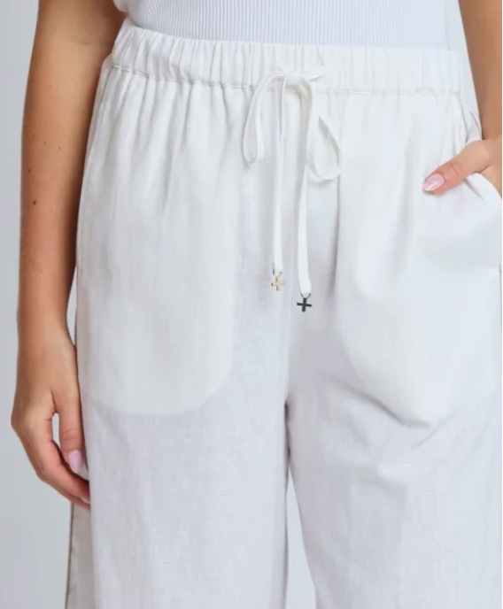 Savannah pant white
