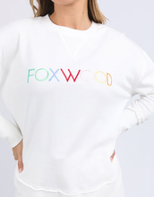 Load image into Gallery viewer, Simplified confetti crew white
