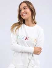 Load image into Gallery viewer, Simplified confetti crew white
