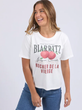 Load image into Gallery viewer, Biarritz tee
