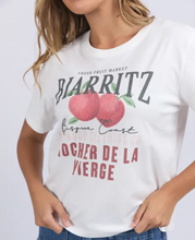 Load image into Gallery viewer, Biarritz tee
