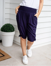 Load image into Gallery viewer, Peace Out shorts ink
