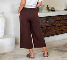 Load image into Gallery viewer, Iluka pant choclate
